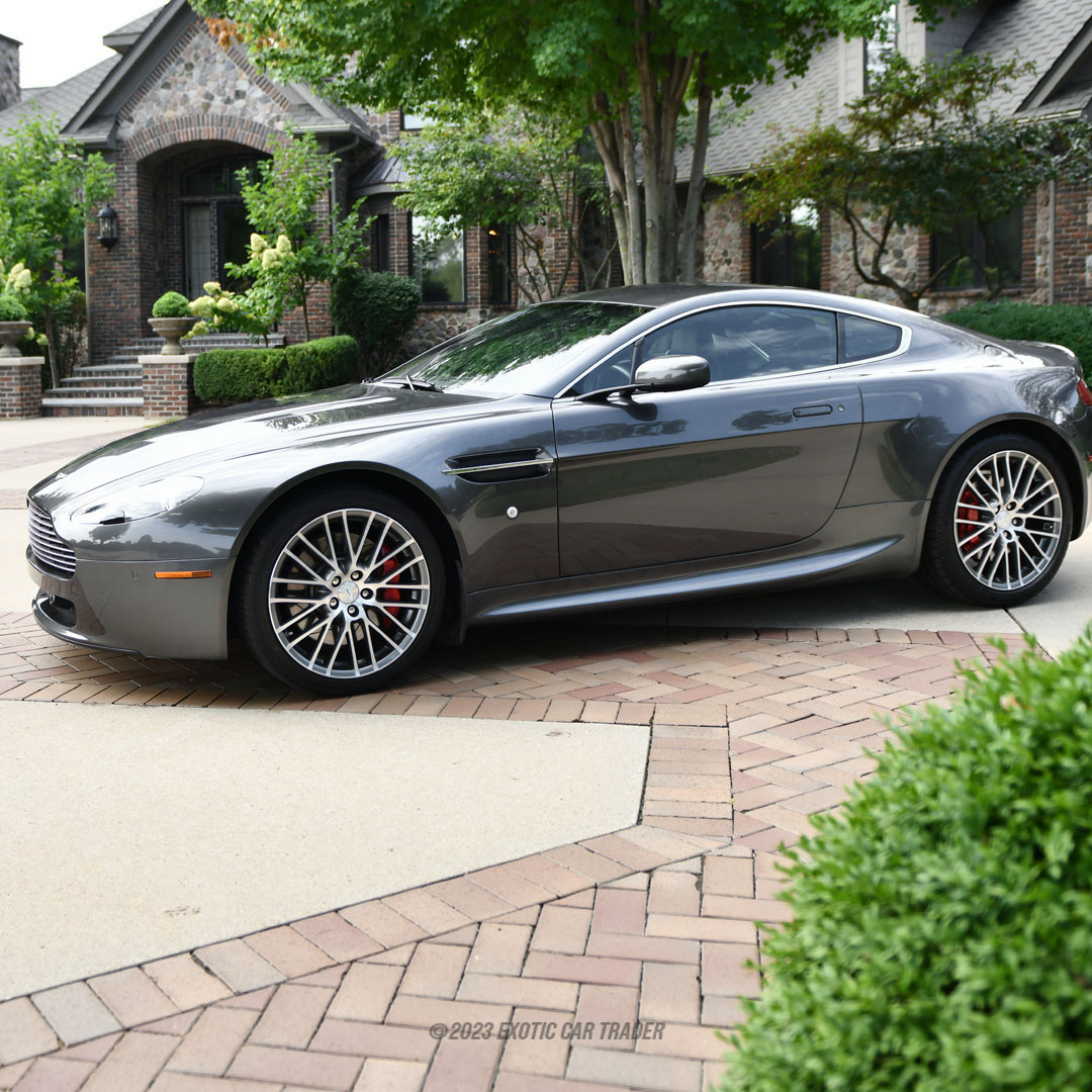 2009 Aston Vantage - Overview Photo