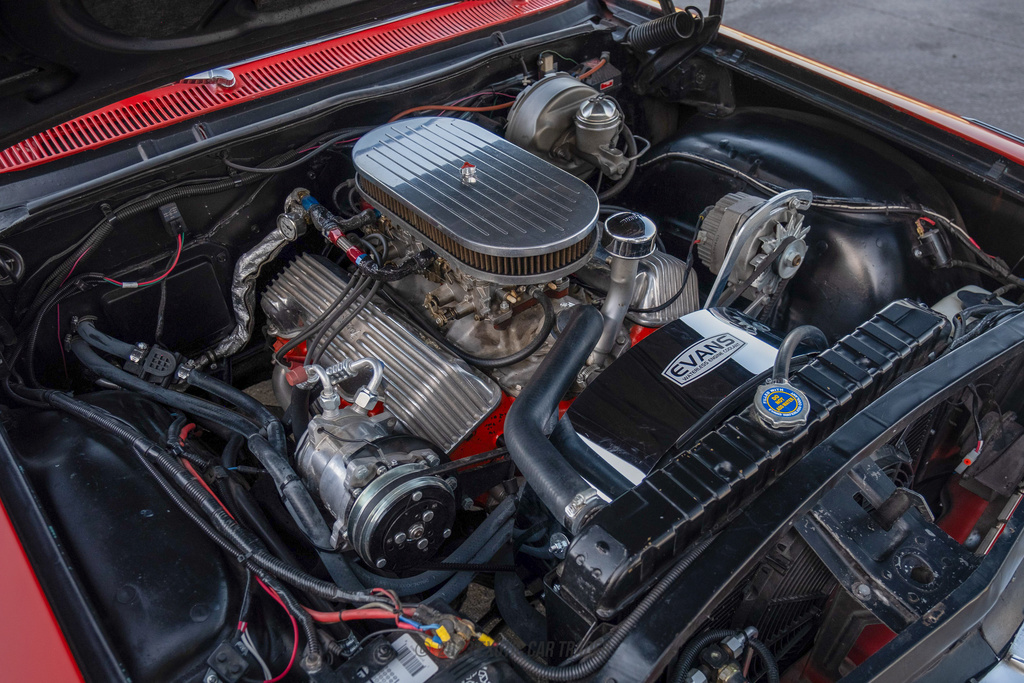 1962 Chevrolet Impala - Engine Photo