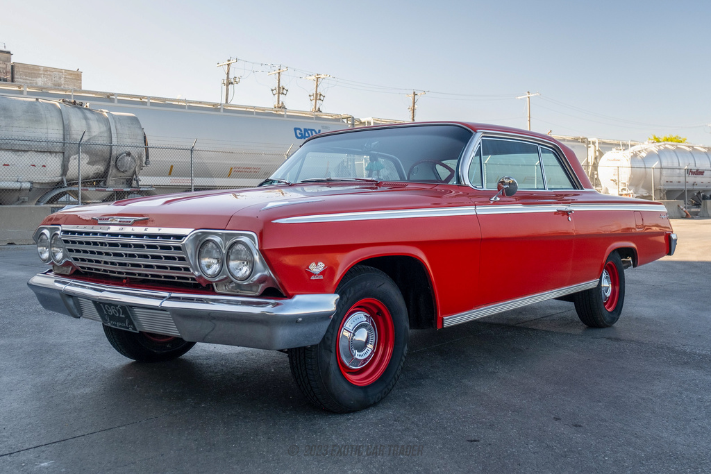 1962 Chevrolet Impala - Overview Photo
