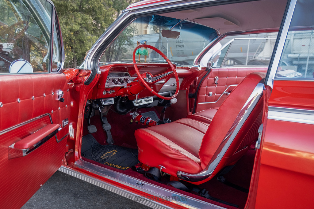 1962 Chevrolet Impala - Interior Photo