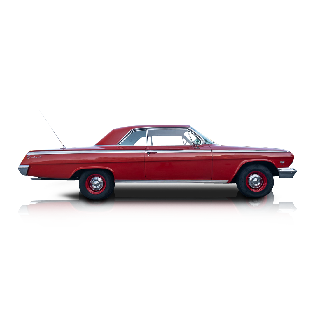 1962 Chevrolet Impala - Passenger side