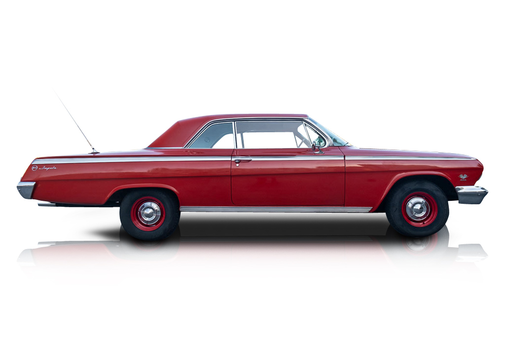 1962 Chevrolet Impala - Inspection Image