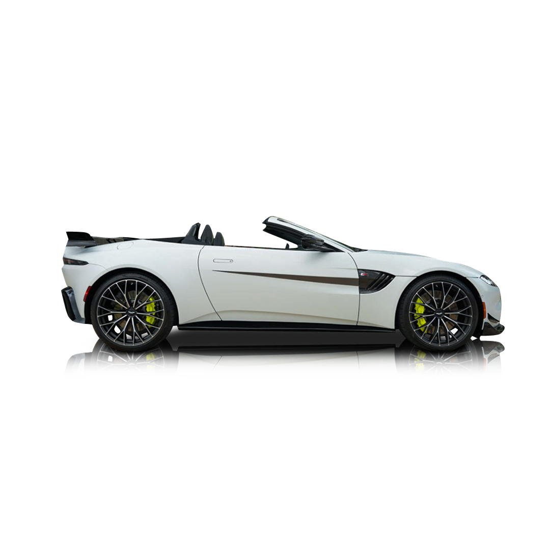 2023 Aston Martin Vantage - Passenger side