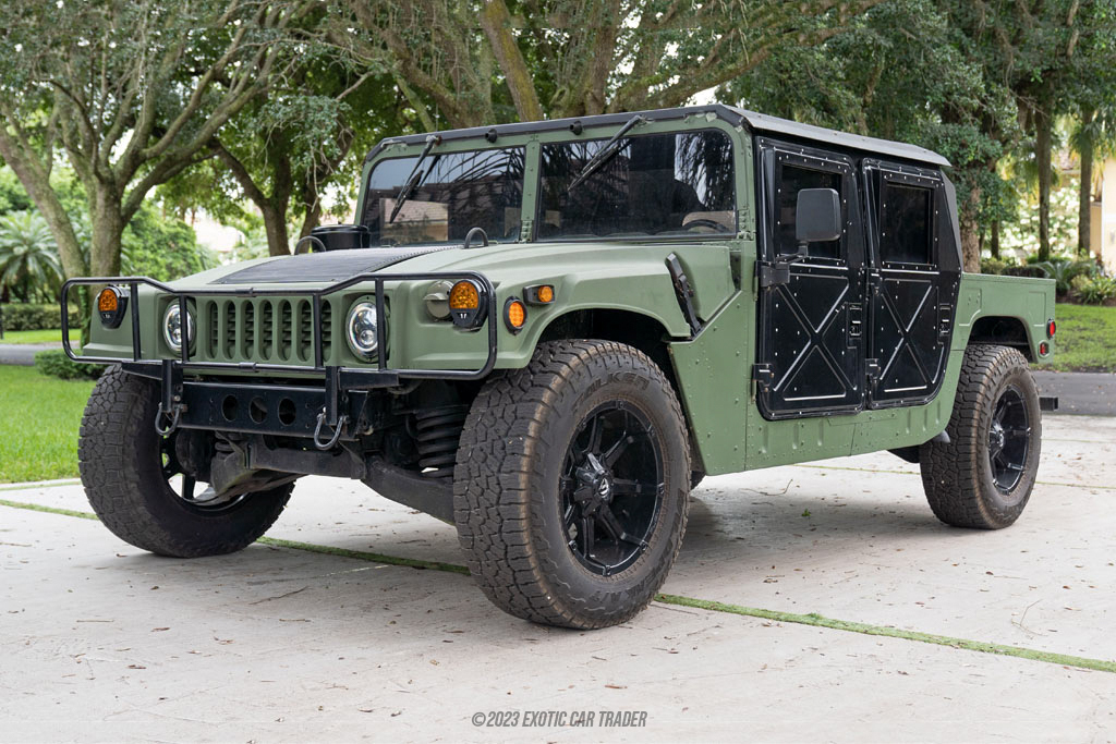 2002 Am General HMMWV - Overview Photo