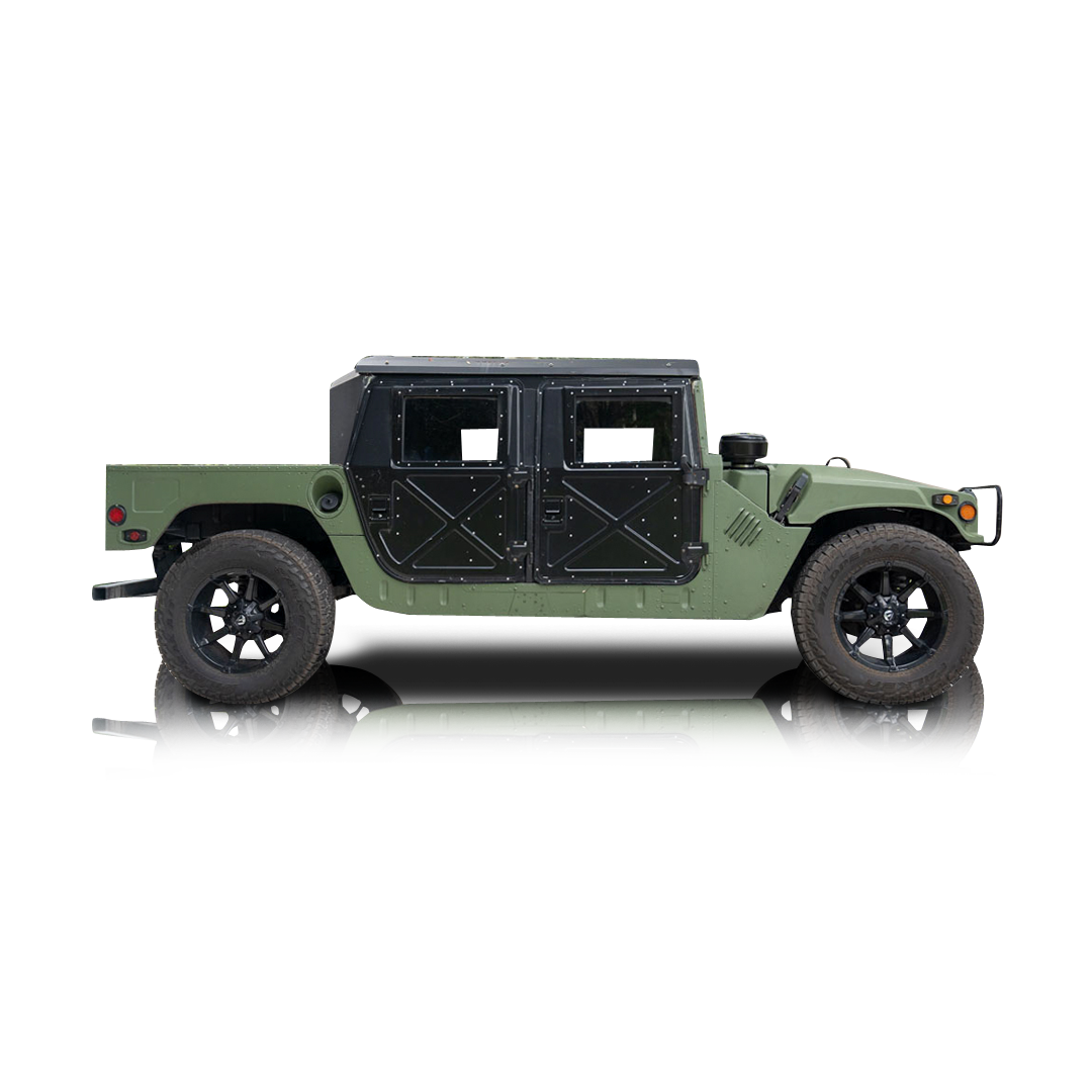 2002 Am General HMMWV - Passenger side