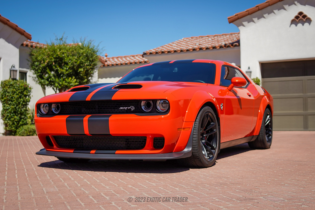 2021 Dodge Challenger - Overview Photo