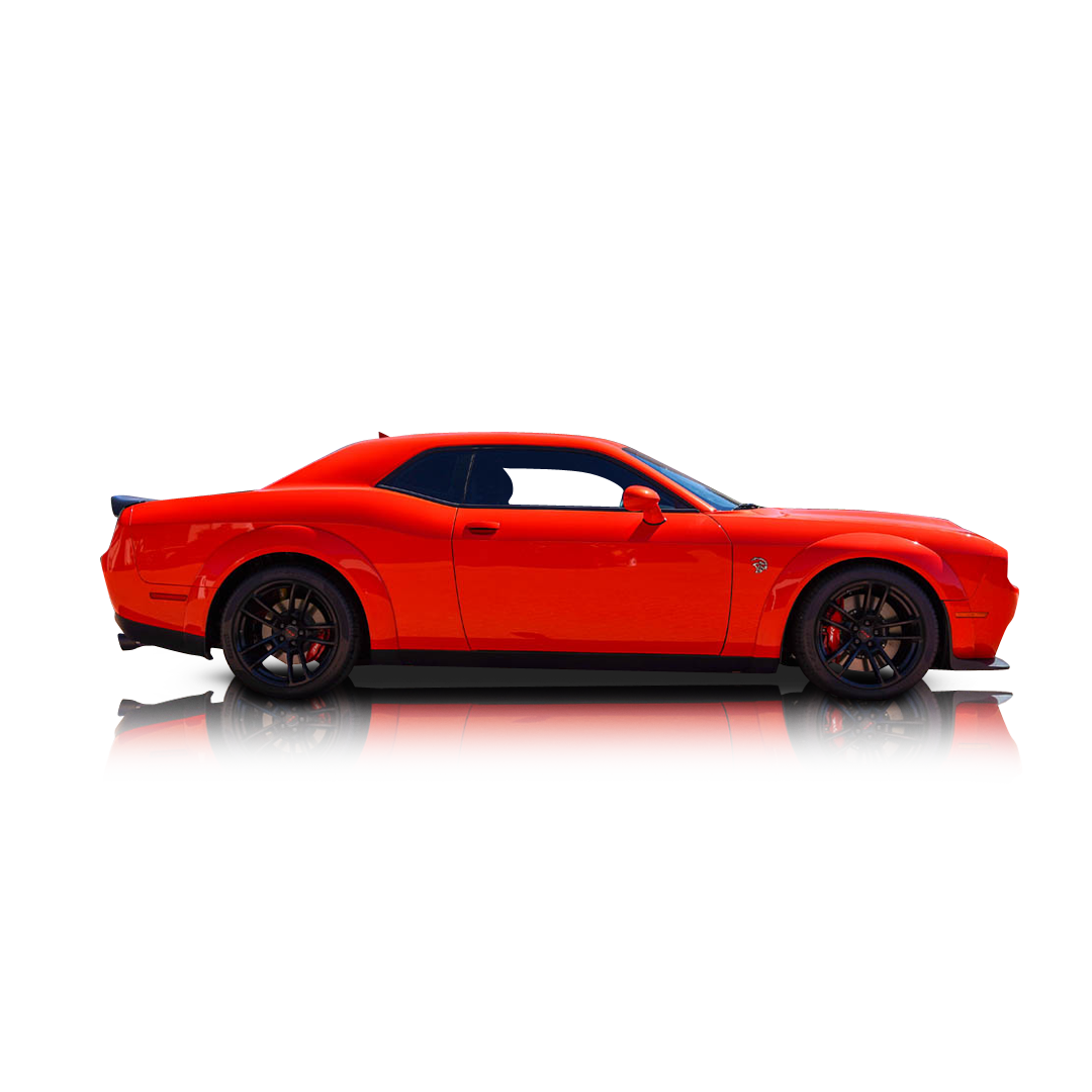 2021 Dodge Challenger - Passenger side