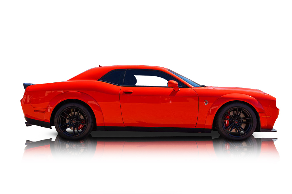 2021 Dodge Challenger - Inspection Image