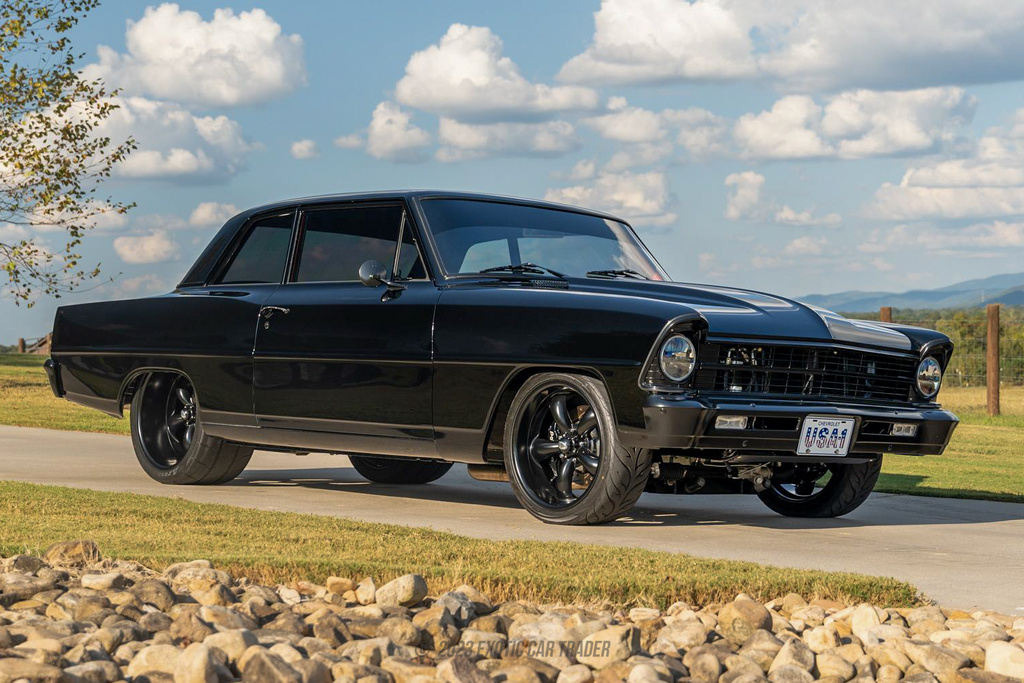 1967 Chevrolet Nova - Overview Photo