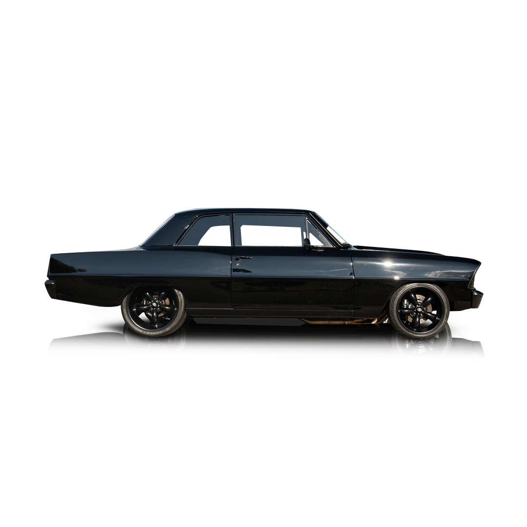1967 Chevrolet Nova - Passenger side
