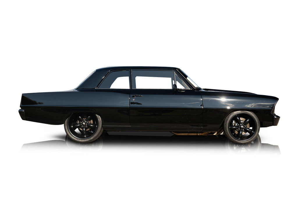 1967 Chevrolet Nova - Inspection Image