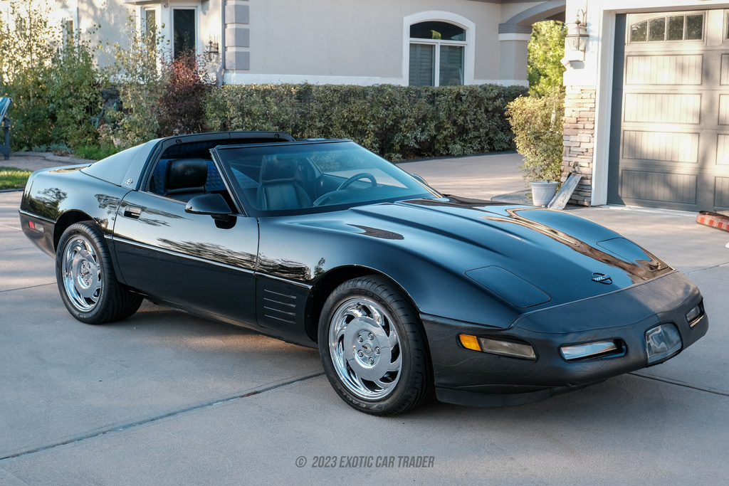 1993 Chevrolet Corvette - Overview Photo