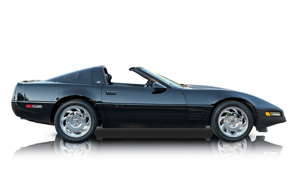1993 Chevrolet Corvette - Inspection Image