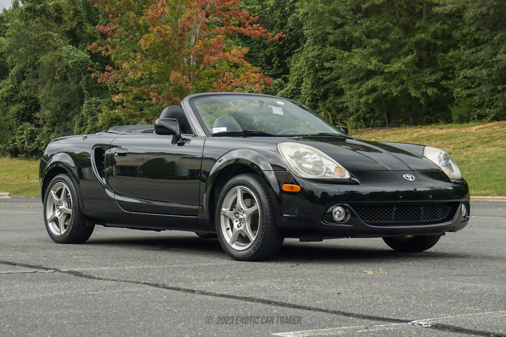 2005 Toyota MR2 - Overview Photo