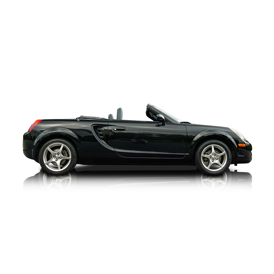 2005 Toyota MR2 - Passenger side