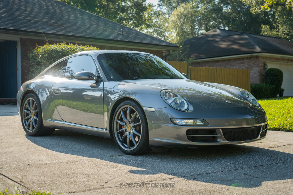 2007 Porsche 911 - Overview Photo