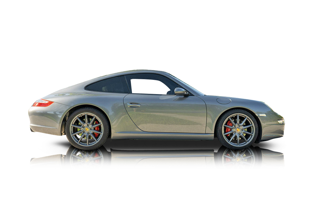 2007 Porsche 911 - Inspection Image