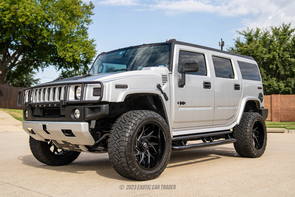 2009 Hummer H2 - Overview Photo