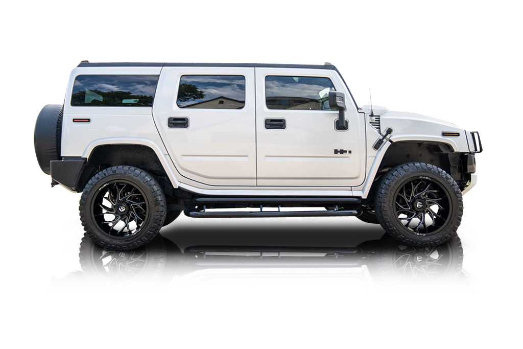 2009 Hummer H2 - Inspection Image