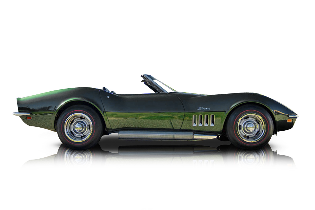 1969 Chevrolet  Corvette  - Inspection Image