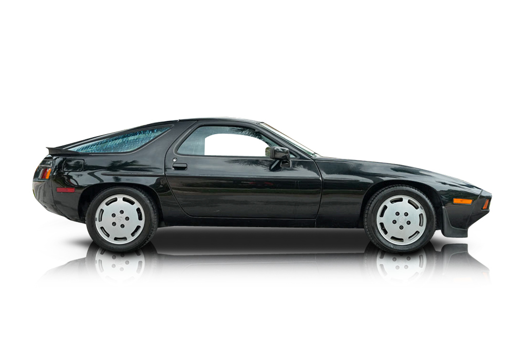 1986 Porsche 928 S - Inspection Image
