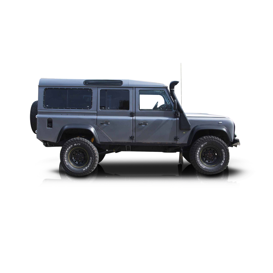 1997 Land Rover Defender  - Passenger side