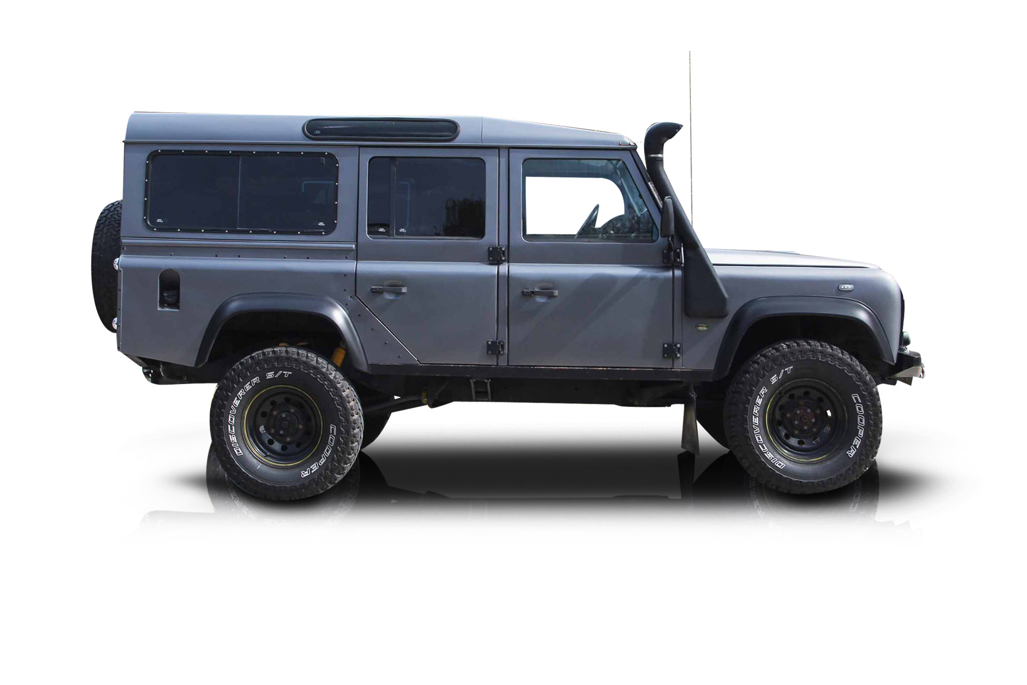 1997 Land Rover Defender  - Inspection Image