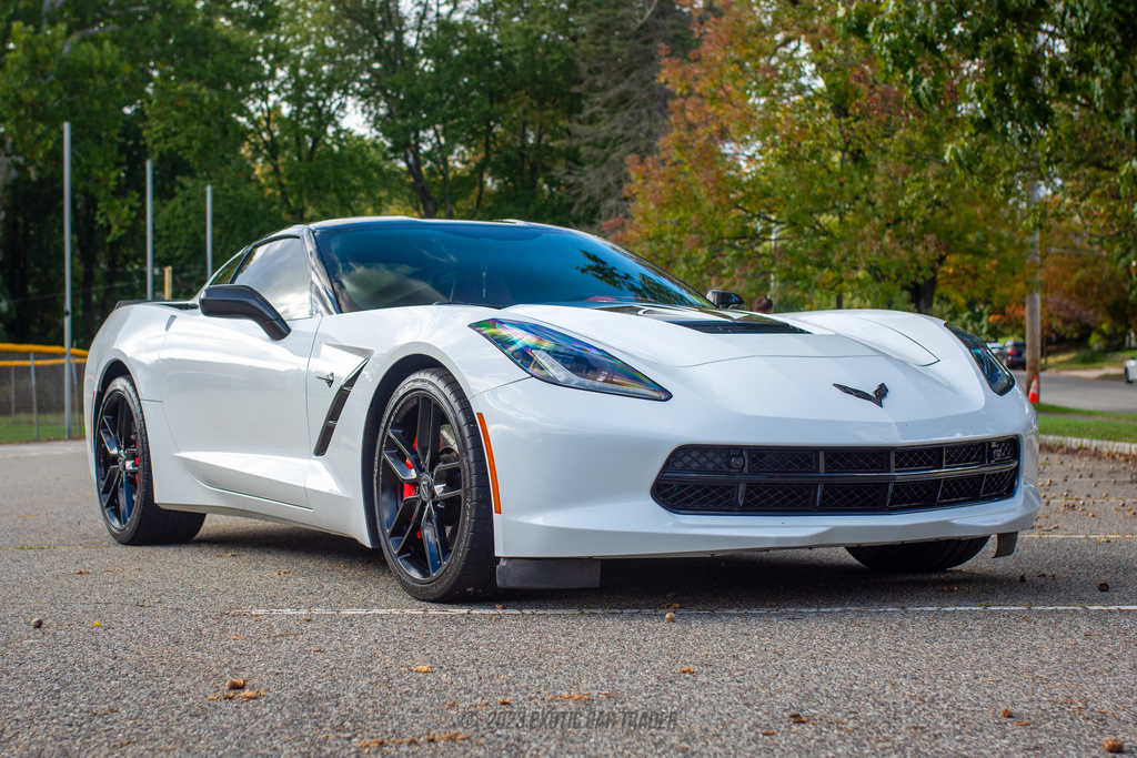 2016 Chevrolet Corvette - Overview Photo