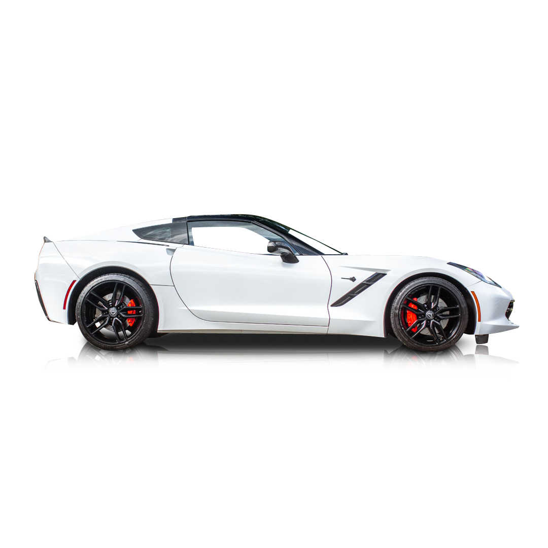 2016 Chevrolet Corvette - Passenger side