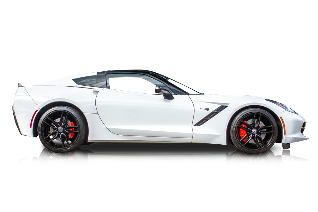 2016 Chevrolet Corvette - Inspection Image