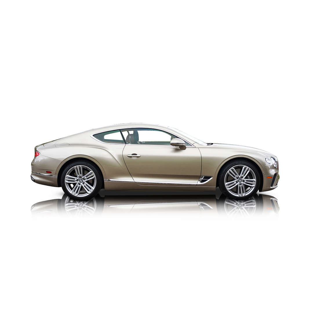 2023 Bentley Continental - Passenger side
