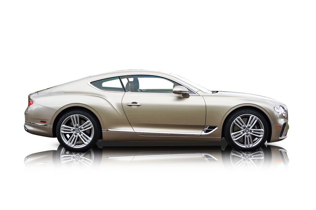 2023 Bentley Continental - Inspection Image