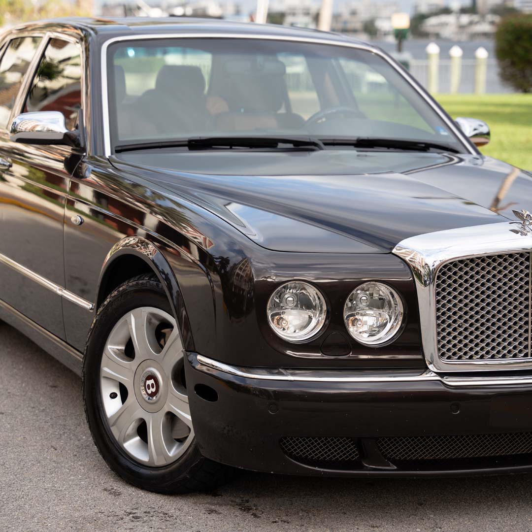 2005 Bentley Arnage - Engine Photo