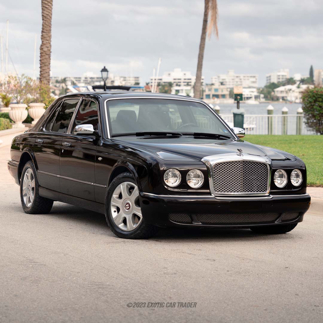 2005 Bentley Arnage - Overview Photo