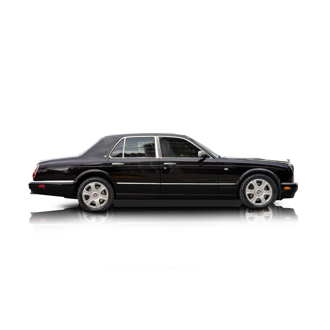 2005 Bentley Arnage - Passenger side