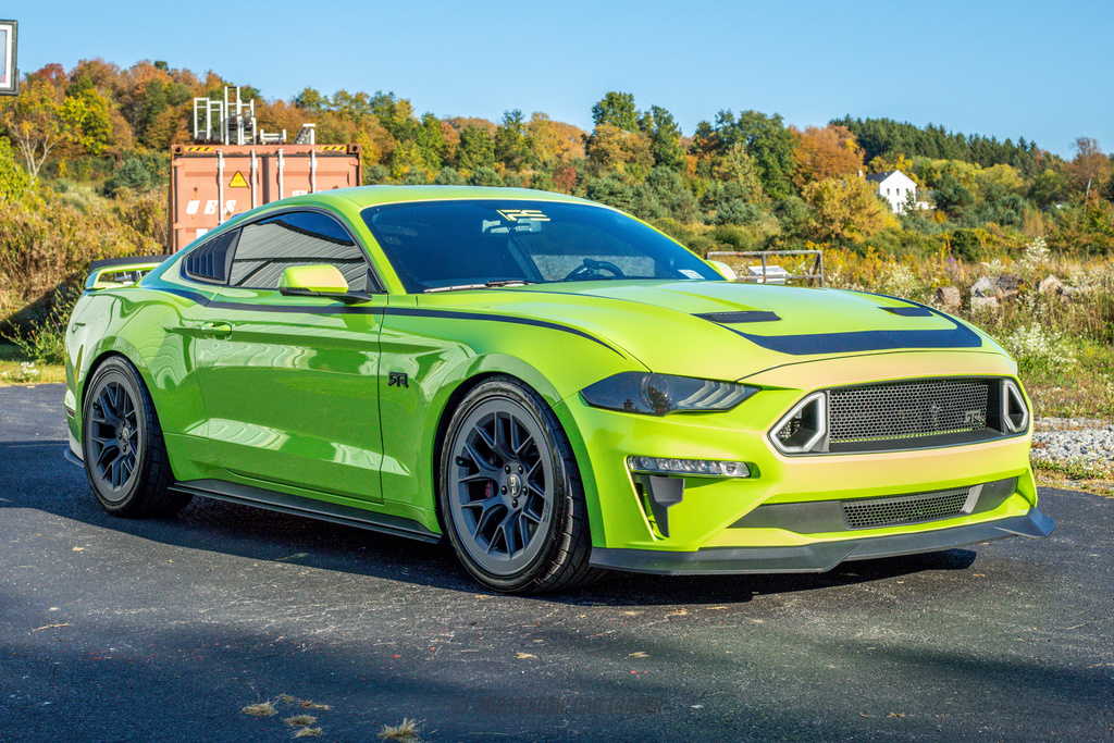 2020 Ford Mustang - Overview Photo