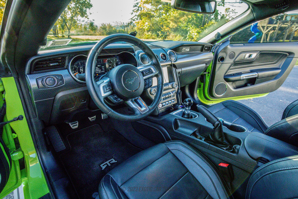 2020 Ford Mustang - Interior Photo