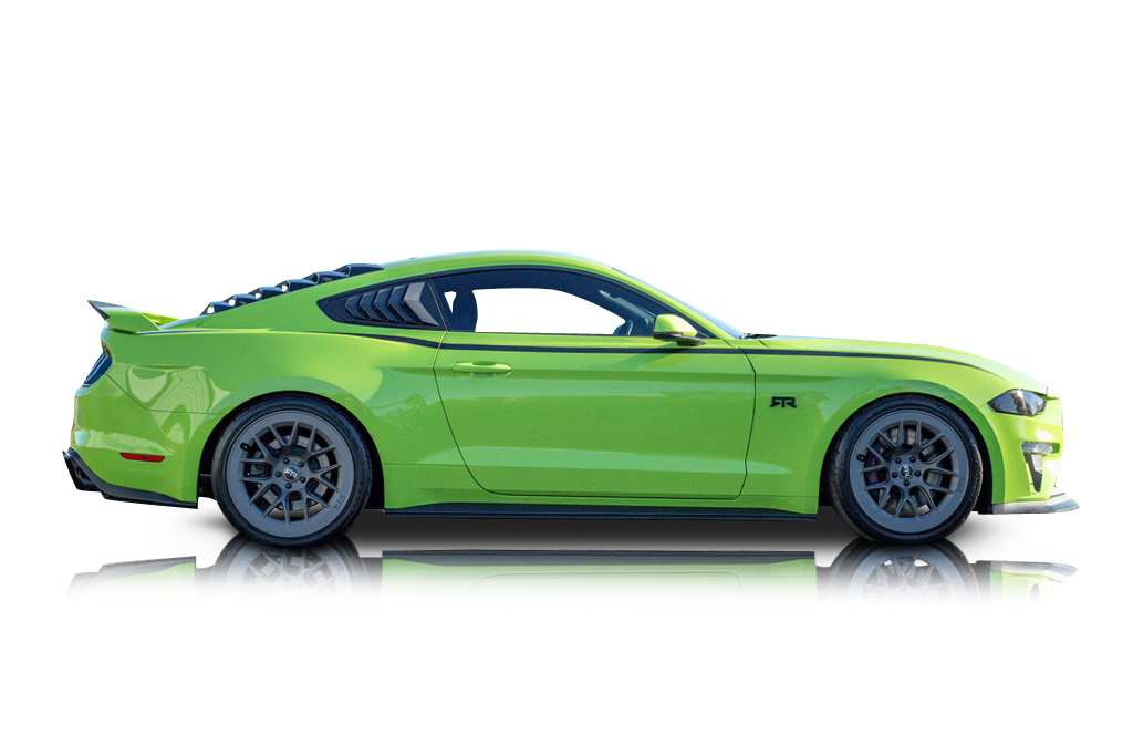 2020 Ford Mustang - Inspection Image