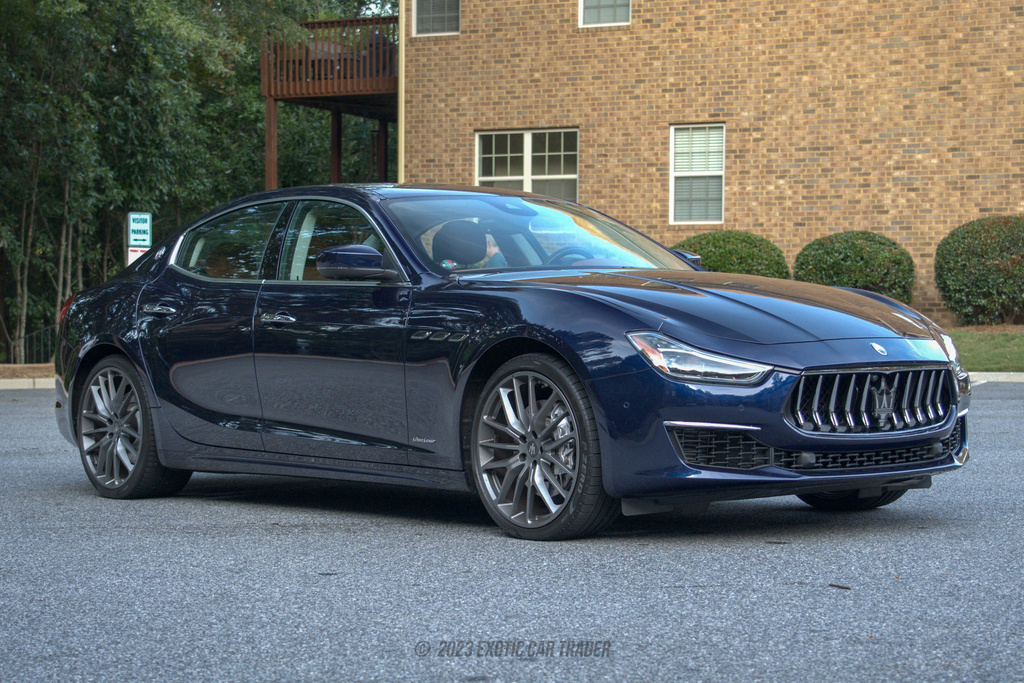 2020 Maserati Ghibli - Overview Photo