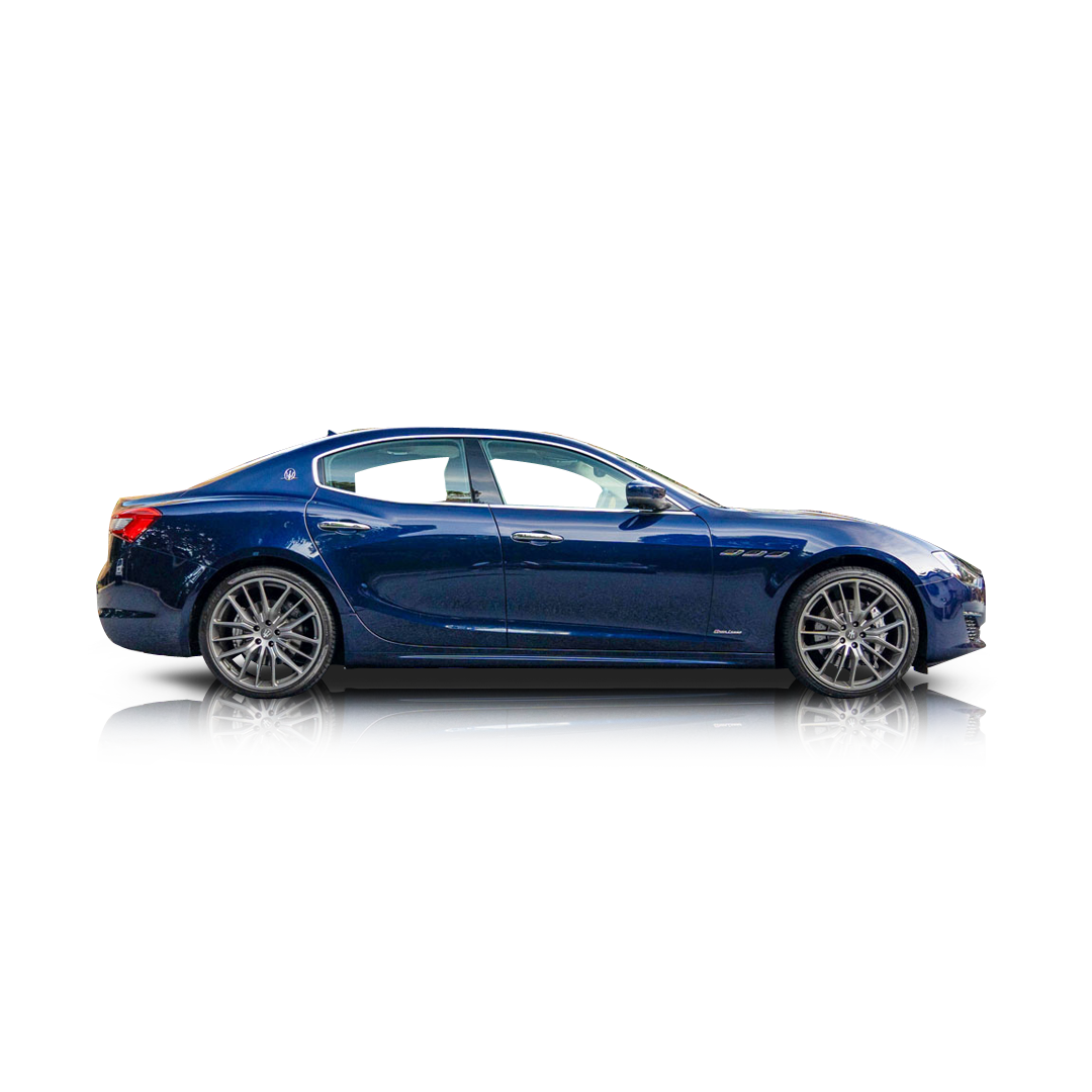 2020 Maserati Ghibli - Passenger side