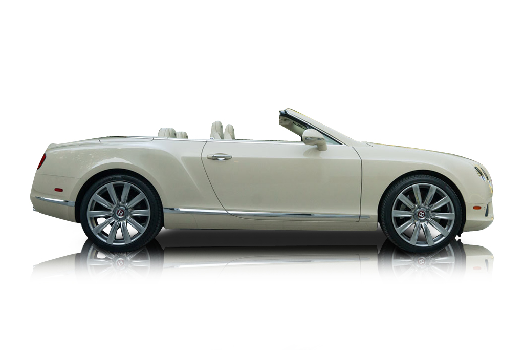 2015 Bentley Continental - Inspection Image
