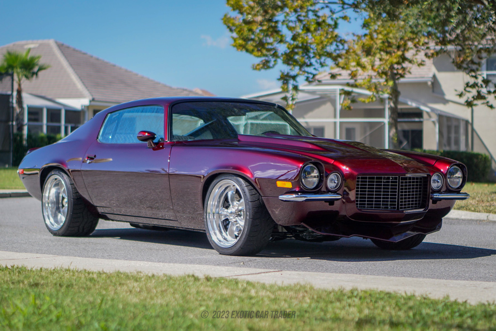1971 Chevrolet Camaro - Overview Photo