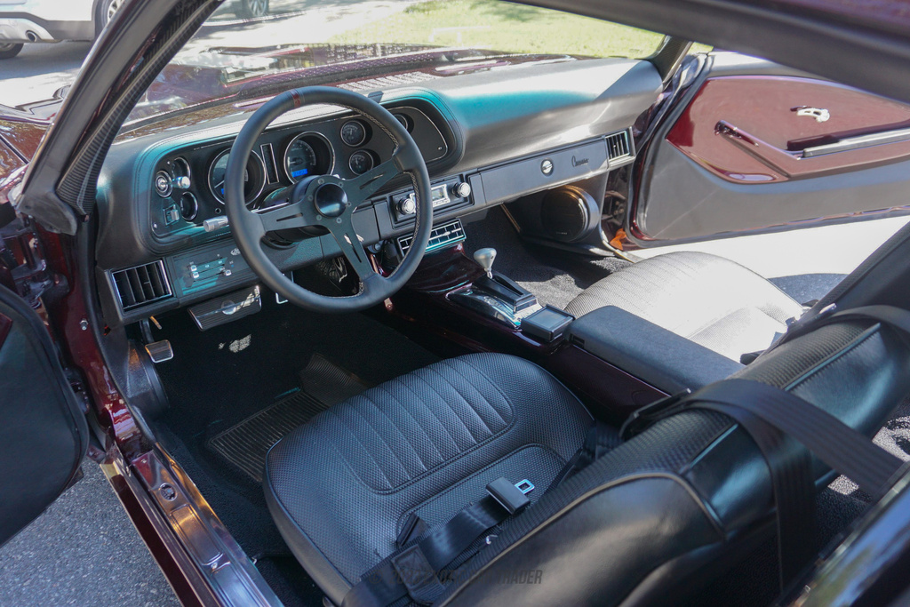 1971 Chevrolet Camaro - Interior Photo