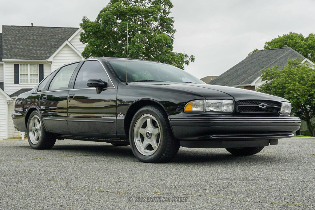 1994 Chevrolet Impala - Overview Photo