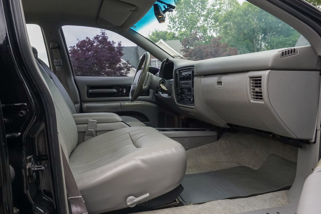 1994 Chevrolet Impala - Interior Photo