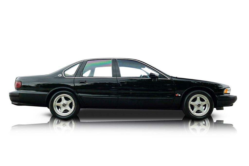 1994 Chevrolet Impala - Inspection Image