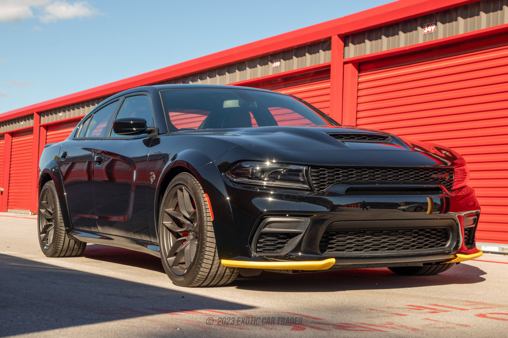 2023 Dodge Charger - Overview Photo