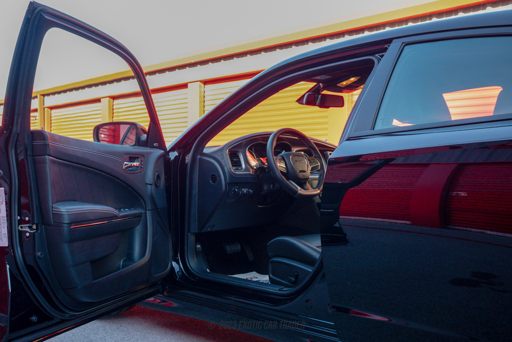 2023 Dodge Charger - Interior Photo