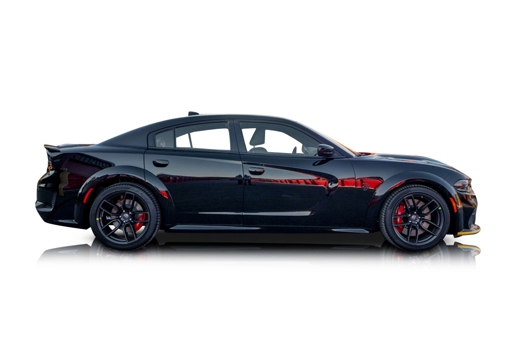 2023 Dodge Charger - Inspection Image