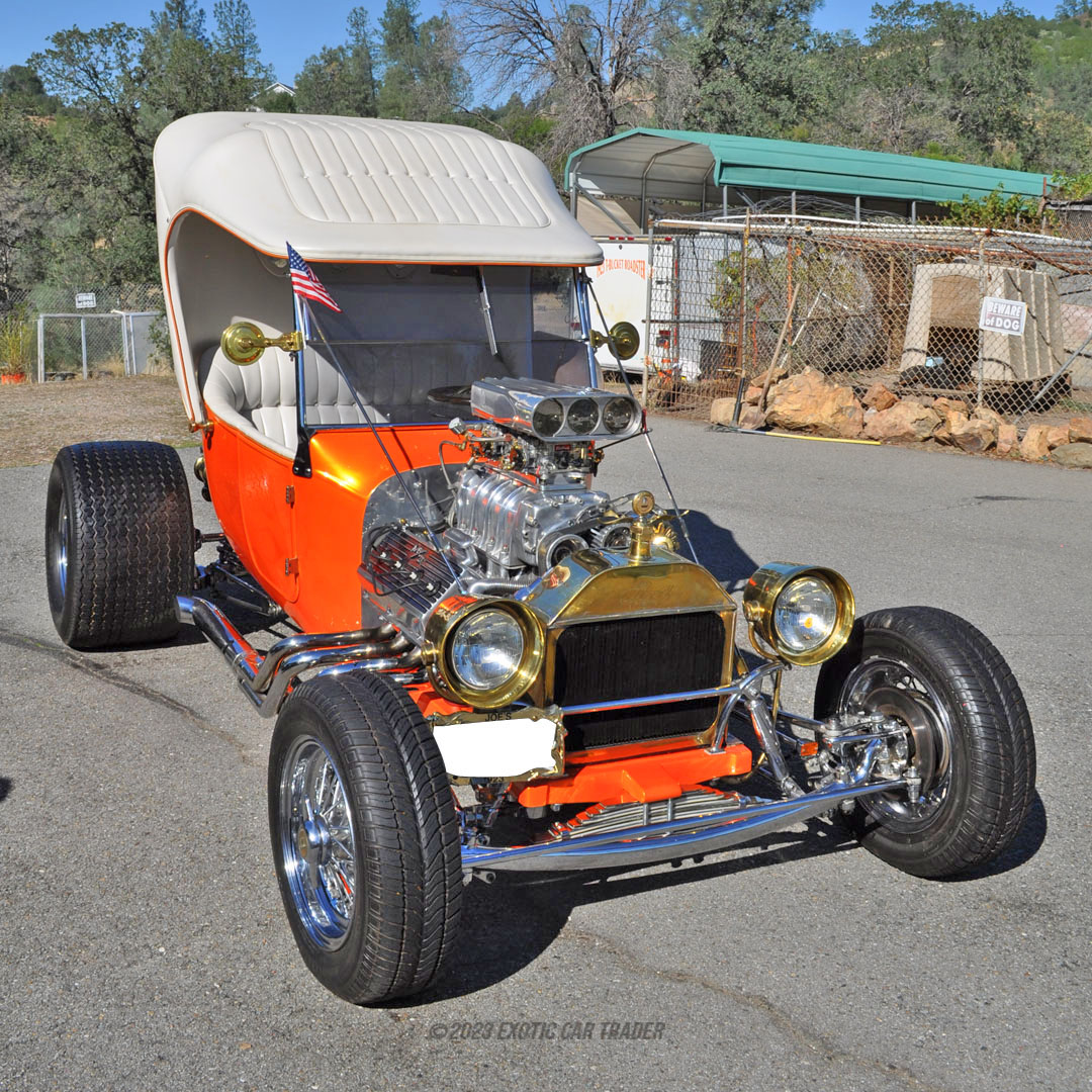 1923 Ford T Bucket  - Overview Photo